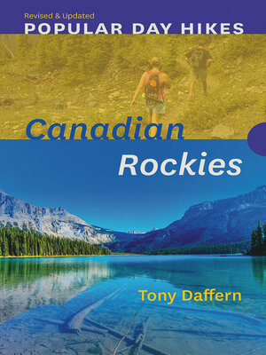 cover image of Popular Day Hikes